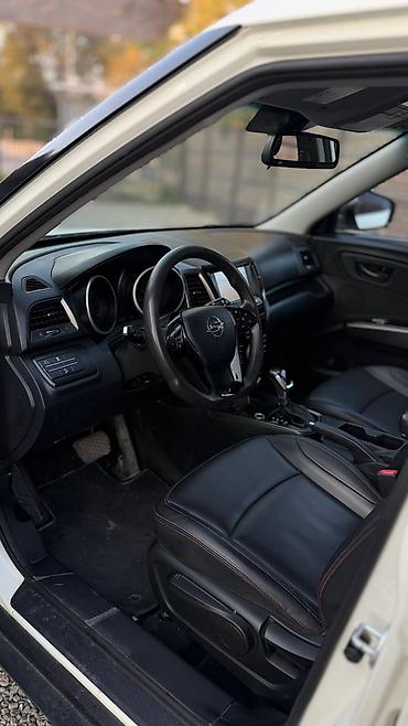 sprinter 4 4: Ssangyong Tivoli: 2019 г., 1.6 л, Автомат, Дизель, Кроссовер — 9