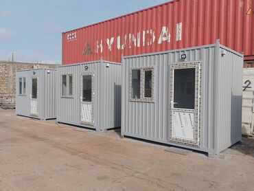 Konteynerlər: 🔥🔥🔥endi̇ri̇mlər başladi 🔥🔥🔥 ✅ i̇stəni̇lən ölçüdə,yeni̇ ve 2 ci̇ əl ✅ — 25