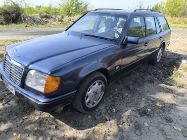 купить двигатель ом 606: Mercedes-Benz E-Class: 1995 г., 2 л, Механика, Бензин, Универсал