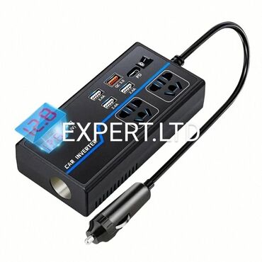 İnverterlər: Yeni Inverter, 100-300 Vt, 12 - 220 volt, Ünvandan götürmə, Ödənişli çatdırılma — 16