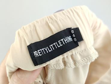 tights: PrettyLittleThing, Spodnie materiałowe damskie, rozmiar S — 4