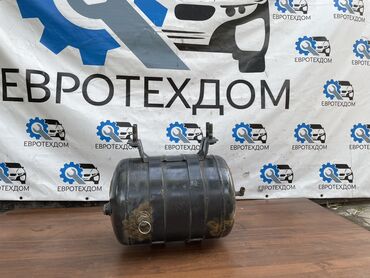 купить фронтальный погрузчик бу: Ресивер воздушный Scania R420 Euro 5 2009 Контрактный из Германии, в