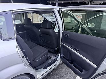 rota grid: Toyota Corolla Verso: 2005 г., 1.8 л, Робот, Бензин, Минивэн — 5
