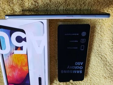 Samsung: Samsung Galaxy A50, 4 GB, bоја - Bela — 11