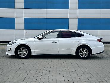 250: Hyundai Sonata: 2019 г., 2 л, Автомат, Газ, Седан — 3