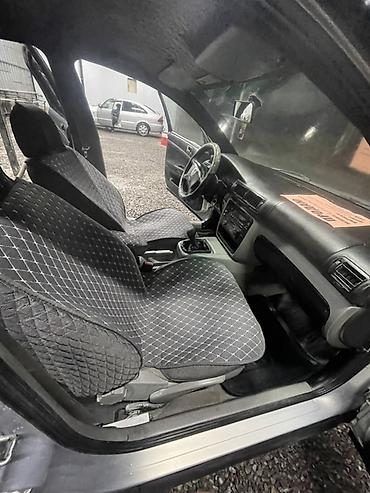 Volkswagen: Volkswagen Passat: 1997 г., 1.8 л, Механика, Бензин, Седан — 9