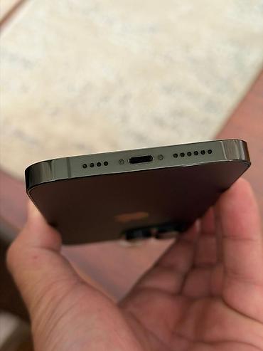 ноут 5: IPhone 14 Pro Max, Б/у, 256 ГБ, Space Gray, Коробка, 76 % — 5