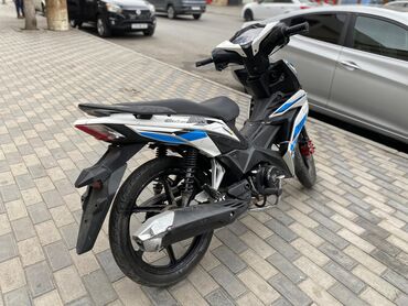 moped satılır: Tufan - cub50s, 50 sm3, 2023 il, 1500 km