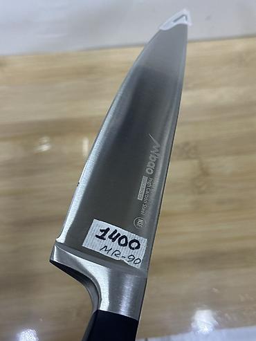 кончи: Кухонный поварской нож Meglio (серия M6000) - Лезвие из — 3