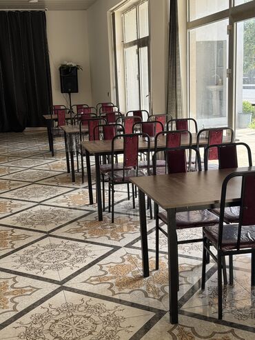 Masa və oturacaq dəstləri: Mətbəx üçün, Yeni, Açılmayan, Kvadrat masa, 6 stul -da lalafo.az — 7 Masa və oturacaq dəstləri: Mətbəx üçün, Yeni, Açılmayan, Kvadrat masa, 6 stul — 7