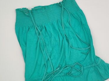 spódniczka plisowane krótkie: Women`s skirt, size M (EU 38)