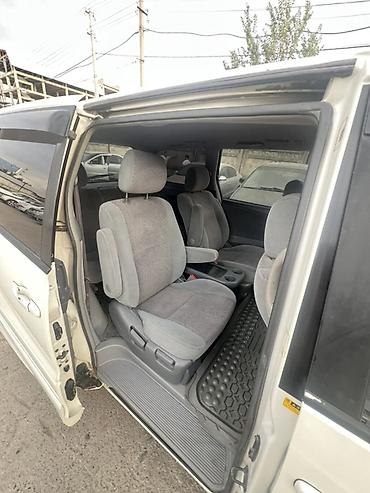 1000 к: Toyota Estima: 2002 г., 2.4 л, Автомат, Бензин, Минивэн — 5