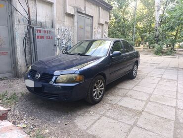 пасат б6: Nissan Sentra: 2006 г., 1.8 л, Автомат, Бензин, Седан