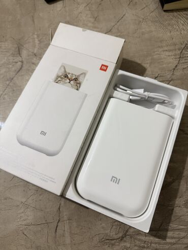 корманный принтер: Карманный фотопринтер Xiaomi