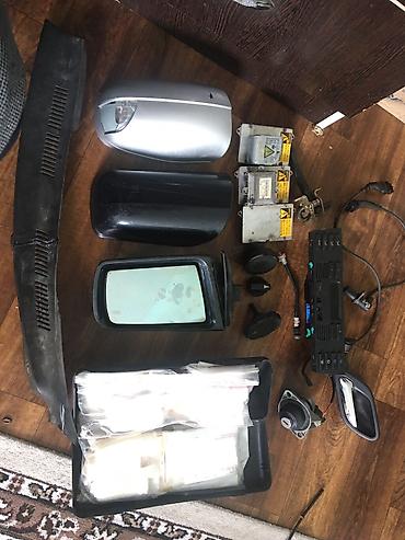 Двигатели, моторы и ГБЦ: БМВ Е39 РАДИАТОРЫ МОТОРЫ АКПП.ЗАПЧАСТИ БМВ — 21