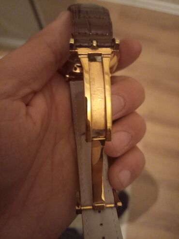 Qol saatları: İşlənmiş, Qol saatı, Longiness, rəng - Qızılı -da lalafo.az — 4 Qol saatları: İşlənmiş, Qol saatı, Longiness, rəng - Qızılı — 4