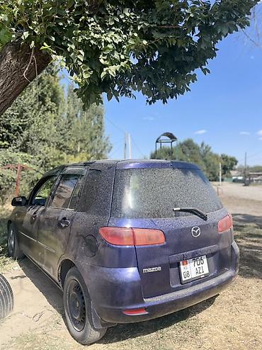 demio: Mazda Demio: 2003 г., 1.5 л, Автомат, Бензин, Хэтчбэк — 6
