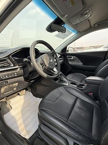 киа ниро 2018: Kia Niro: 2019 г., 1.6 л, Автомат, Гибрид, Кроссовер — 5