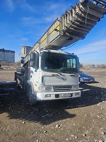 Аренда автолифта: Услуги автолифта/грузового подъемника Автовышка Кран - Подъем и — 6