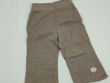 spodnie na szelkach dla dziewczynki: Legginsy dziecięce, 1.5-2 lat, 92, stan - Dobry