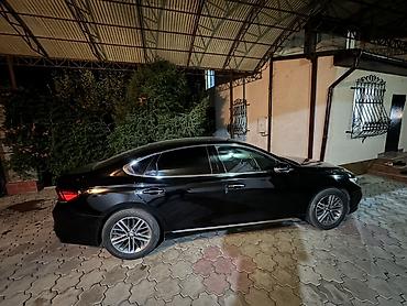 grande: Hyundai Grandeur: 2019 г., 3 л, Автомат, Газ, Седан — 2