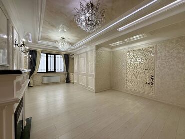 Продажа квартир: 4 комнаты, 136 м², Индивидуалка, 12 этаж, Дизайнерский ремонт — 2