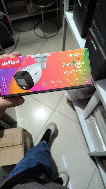 Видеонаблюдение: ВИДЕОНАБЛЮДЕНИЯ г.Токмок Кемин Кант высококачественный продукт от at lalafo.kg — 8 Видеонаблюдение: ВИДЕОНАБЛЮДЕНИЯ г.Токмок Кемин Кант высококачественный продукт от — 8