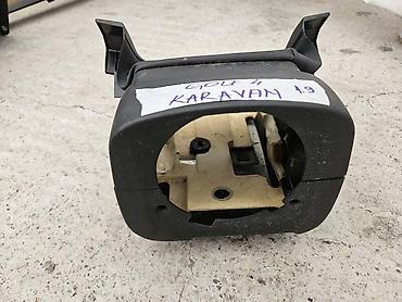 pezo 406: PLASTIKA OKO VOLANA ZASTITA ZA VOLKSWAGEN GOLF 4 — 1