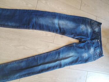 pantalone od somota: Farmerke s
