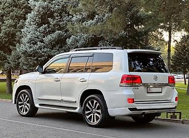 range rover 2011: Toyota Land Cruiser: 2008 г., 4.7 л, Автомат, Газ, Внедорожник — 2