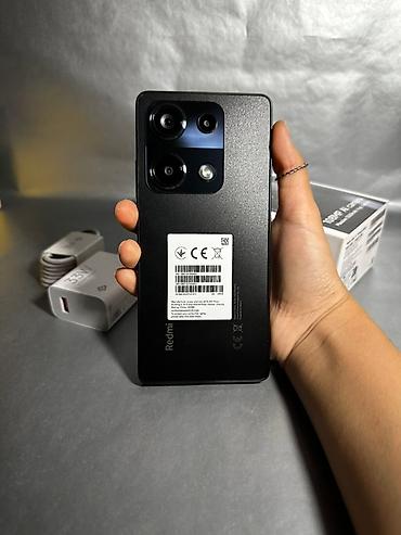 Redmi: Redmi, Redmi Note 14, Новый, 256 ГБ, цвет - Черный, В рассрочку at lalafo.kg — 9 Redmi: Redmi, Redmi Note 14, Новый, 256 ГБ, цвет - Черный, В рассрочку — 9