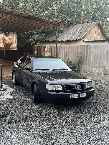 Audi: Audi A6: 1995 г., 2.8 л, Бензин, Седан — 2