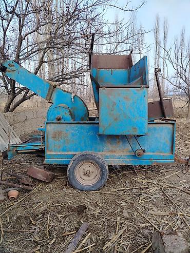 Зерноочистители: Комбайны сатылат жугору тоо бурчак укалап тазалап берет чөп кыркат — 12