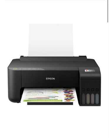 printer epson m1200: Продаю Принтер струйный EPSON L1259, СНПЧ, цветн., А4, USB, Wi-Fi с