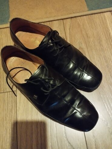 серые мужские ботинки: Мужские туфли классические, кожаные