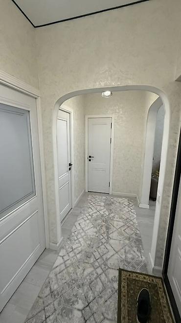 5: 2 комнаты, 58 м², Аламедин-1 мкр 105 серия, 5 этаж, Евроремонт — 4