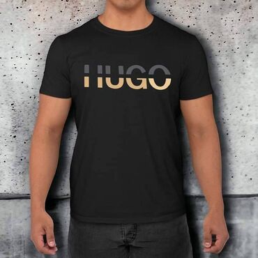 boss muska majica: Hugo Boss muška majica Novo Pamuk Veličine m l xl 2xl 3xl fb Moja