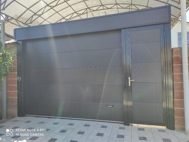 Секционные ворота: Автоматическое ворота ролетные ворота секционные ворота рольставни at lalafo.kg — 8 Секционные ворота: Автоматическое ворота ролетные ворота секционные ворота рольставни — 8
