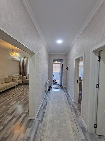 razinde ev: Savalan 4 otaqlı, 122 kv. m, Kredit var, Yeni təmirli — 10