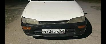 бампер byd e2: Toyota, Б/у — 1