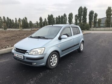 хундай гетс запчаст: Hyundai Getz: 2005 г., 1.6 л, Автомат, Бензин, Хэтчбэк