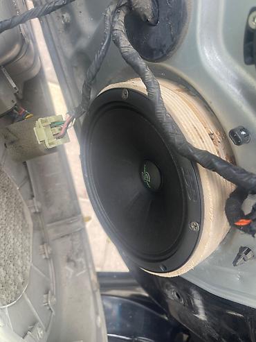 Digər aksesuarlar: 4 eded apoclypse kalonka 800 rms aponun basofqasi 5250 maqintafon — 8