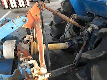 Другие тракторы: Продается японский трактор Iseki TL2300 с фрезой.Техника в пути есть — 5