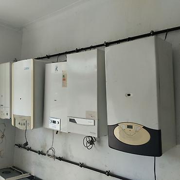 kombi 24: Kombi Ariston 24 kw 2 esenjor zemanetle — 1