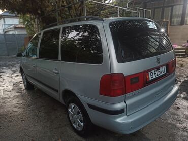 buick century 2.2: Volkswagen Sharan: 2000 г., 2 л, Механика, Бензин, Минивэн