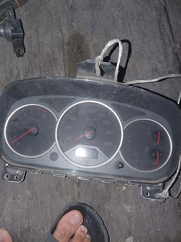 Суппорты: Задний левый суппорт Honda 2003 г., Оригинал, Япония — 13