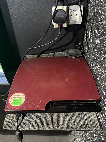 fiber optic internet modem: Sony PlayStation 3 (Super Slim) oyun konsolu 250 yaddaş top 5 20 dən — 3