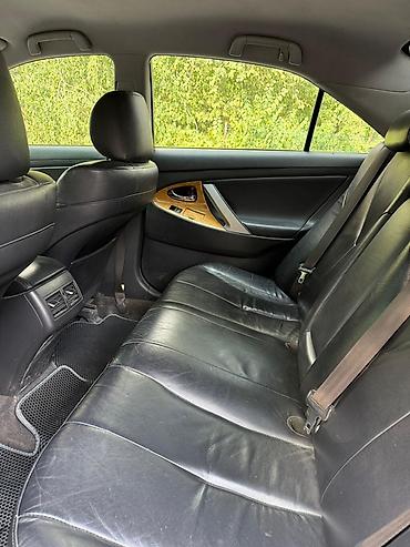 camry 55 exclusive: Toyota Camry: 2006 г., 2.4 л, Автомат, Газ, Седан — 7