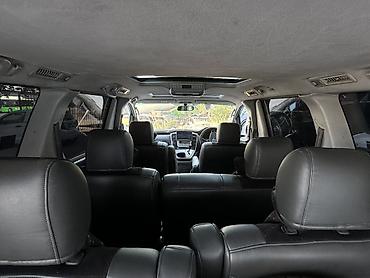 чехол альфард: Toyota Alphard: 2005 г., 3 л, Автомат, Газ, Минивэн — 6