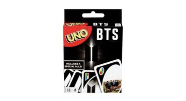 Digər kolleksiyalar: Müxtəlif növ uno kartları — 9